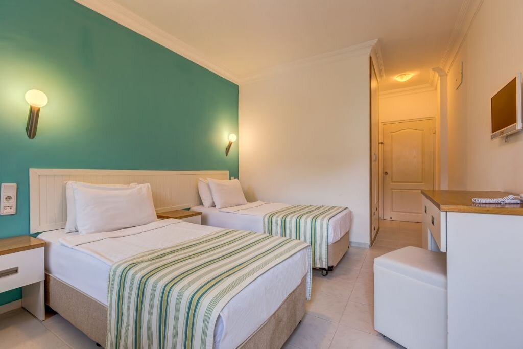 Seaden Sea Planet Resort & Spa