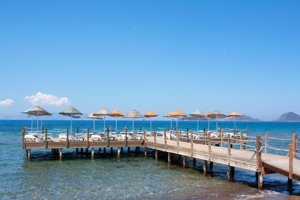 Seaden Sea Planet Resort & Spa