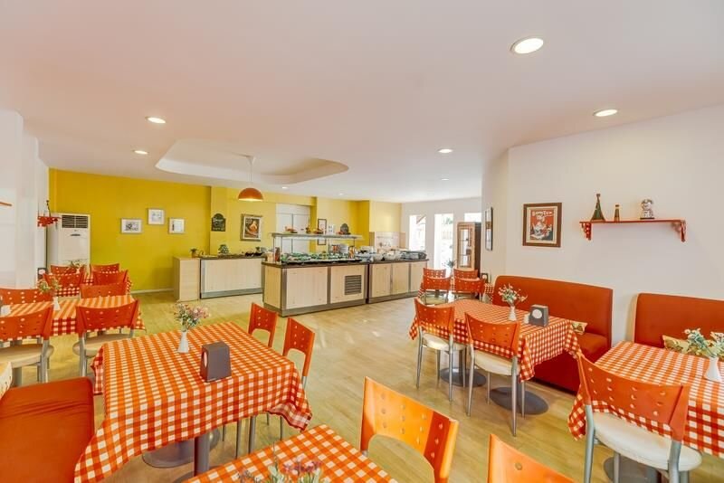 Seaden Sea Planet Resort & Spa