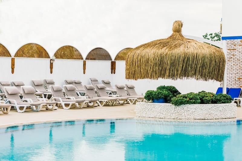 Seaden Sea Planet Resort & Spa