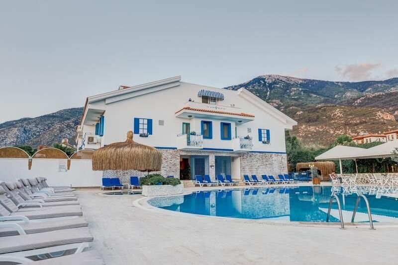 Seaden Sea Planet Resort & Spa