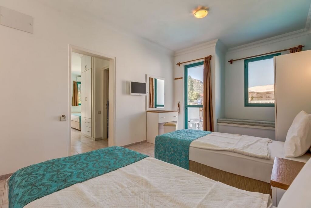 Seaden Sea Planet Resort & Spa