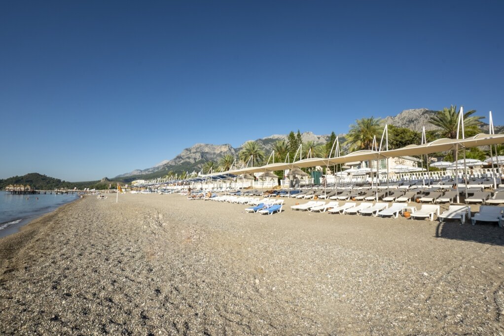 Seaden Sea Planet Resort & Spa