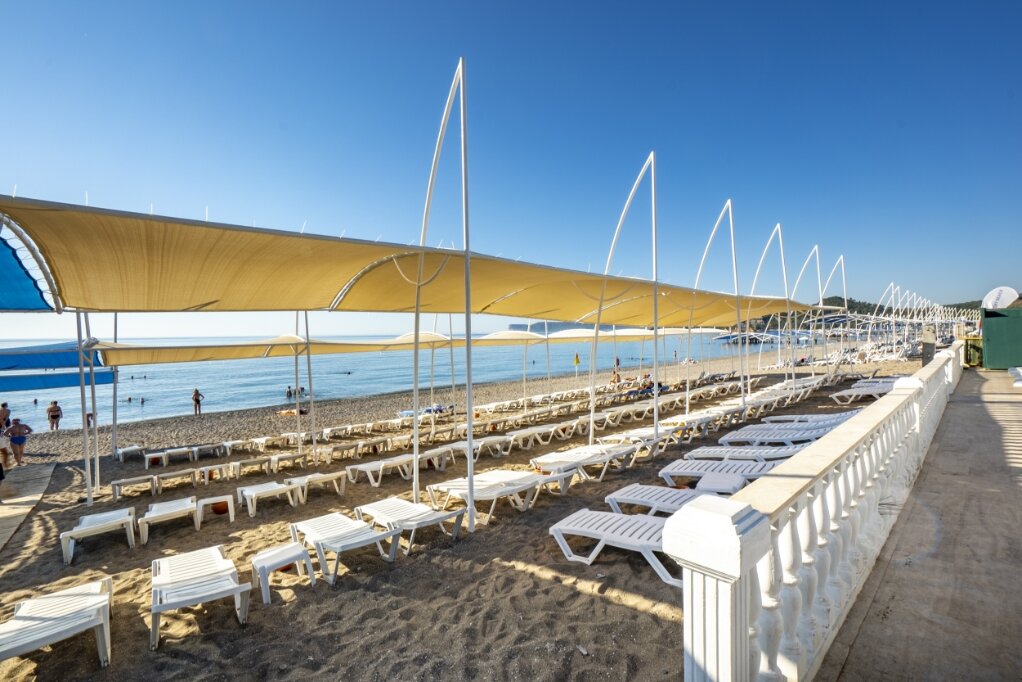 Seaden Sea Planet Resort & Spa