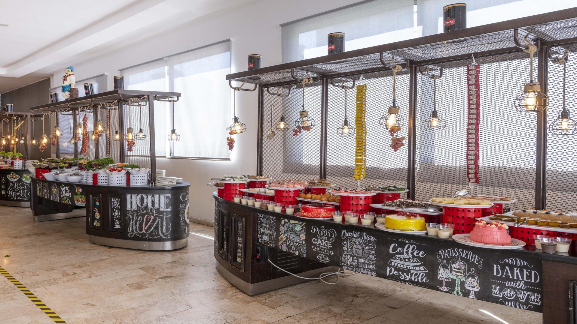 Seaden Sea Planet Resort & Spa