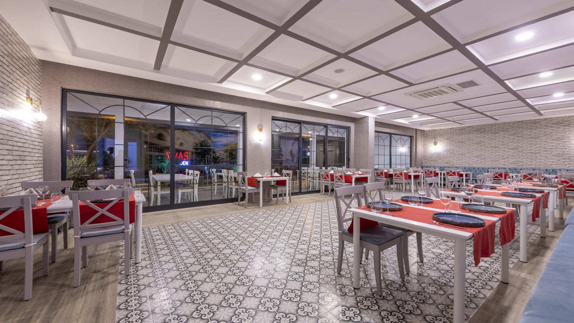 Seaden Sea Planet Resort & Spa