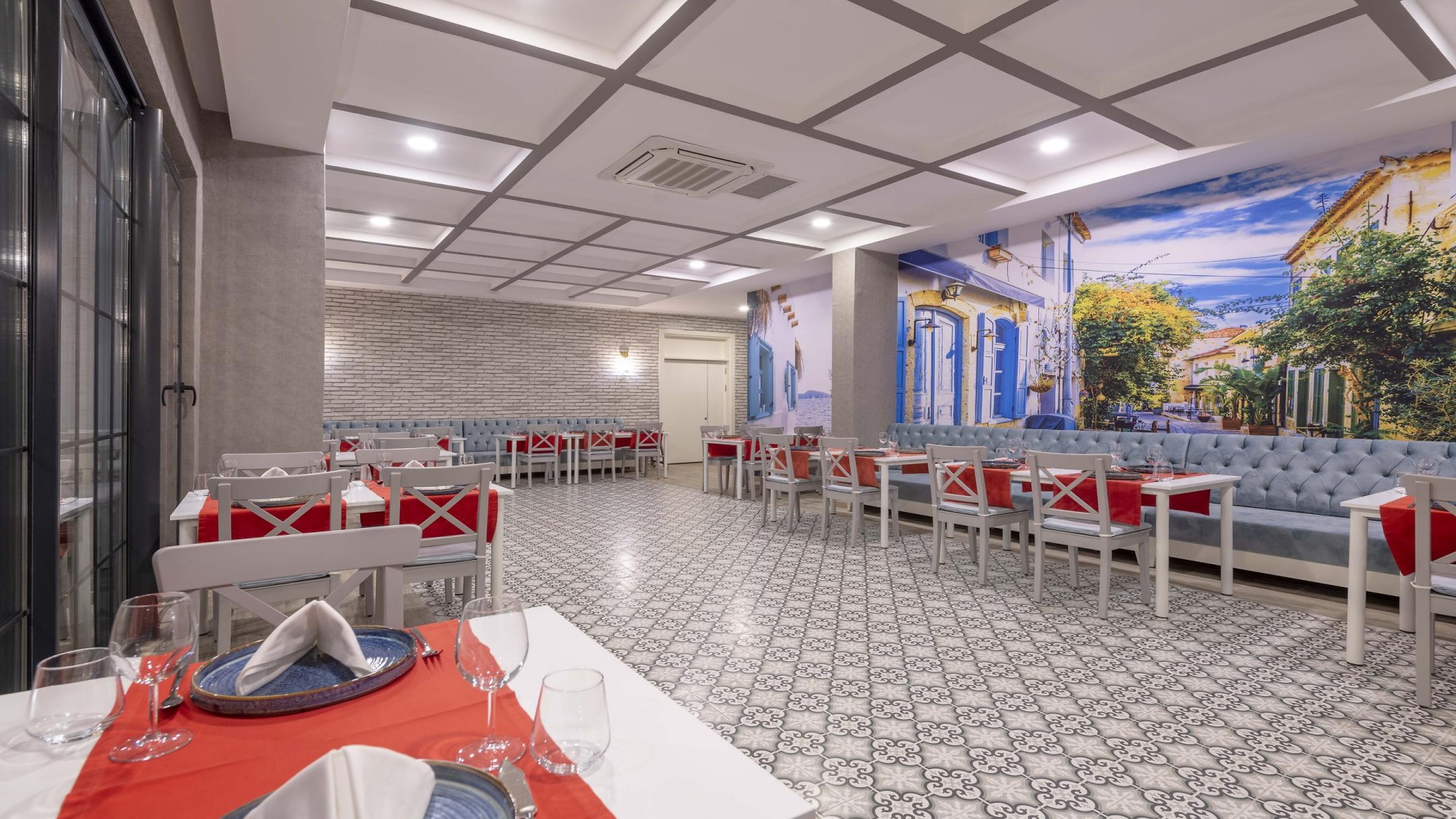 Seaden Sea Planet Resort & Spa