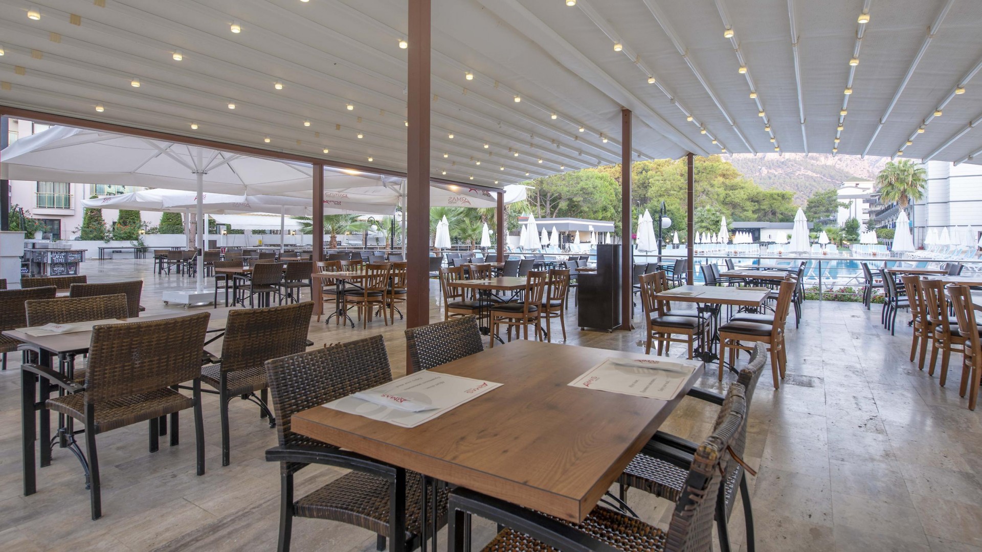 Seaden Sea Planet Resort & Spa