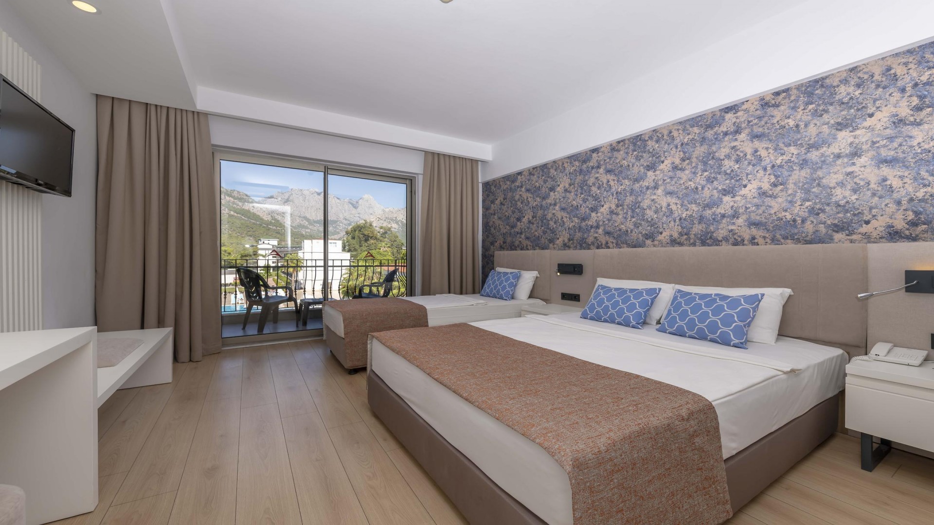 Seaden Sea Planet Resort & Spa