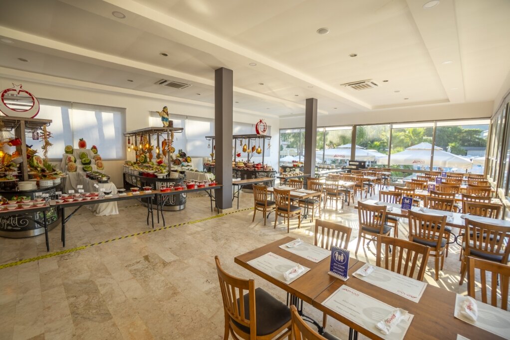 Seaden Sea Planet Resort & Spa