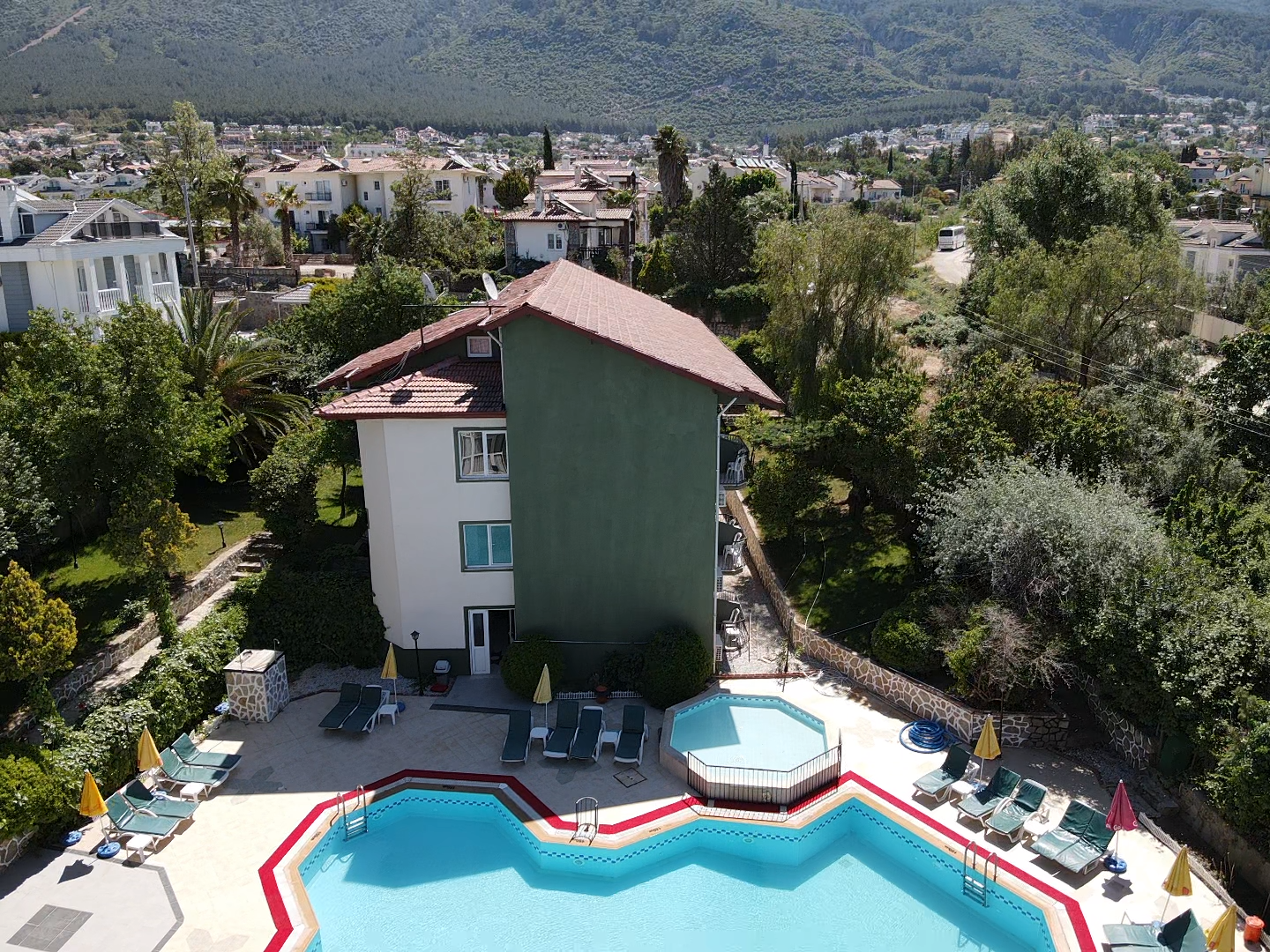 Seaden Sea Planet Resort & Spa