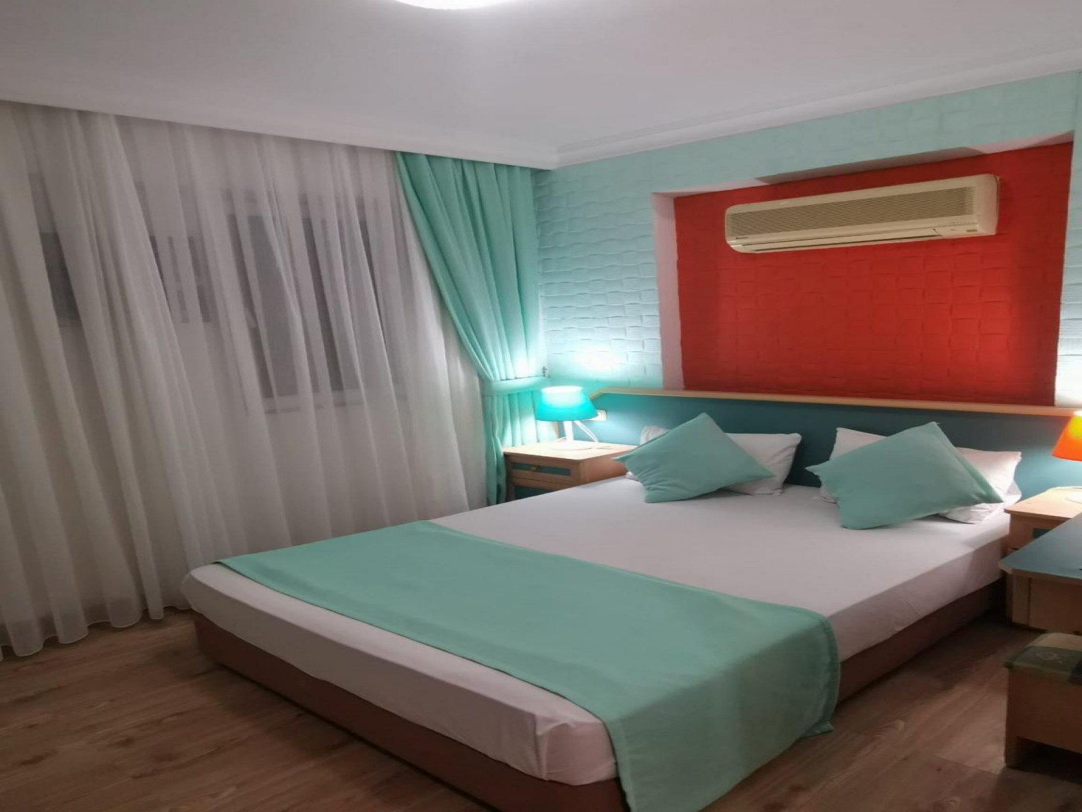 Seaden Sea Planet Resort & Spa