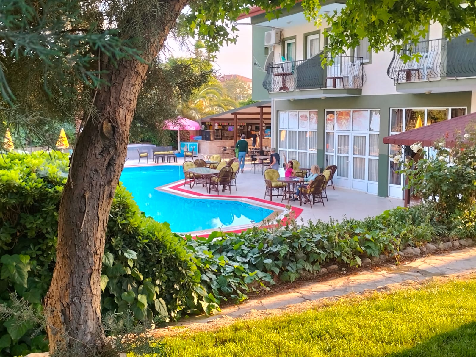 Seaden Sea Planet Resort & Spa