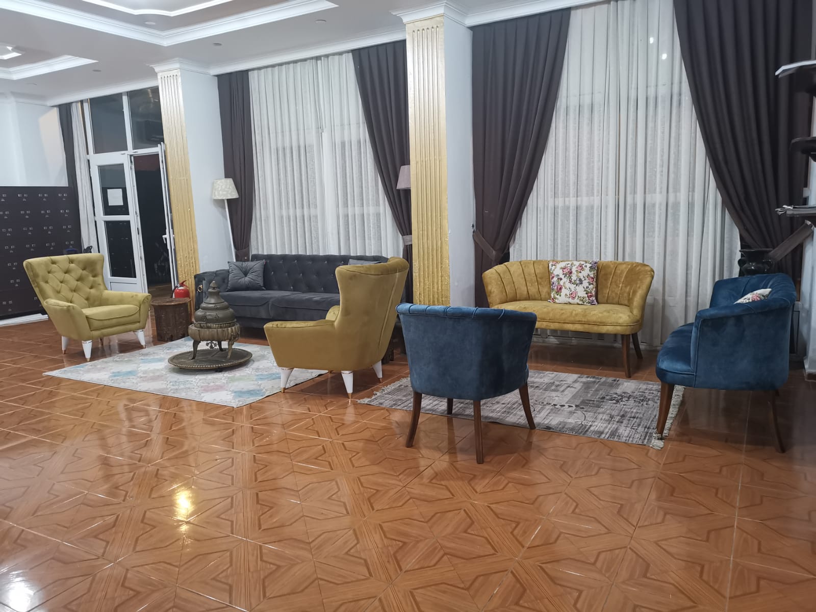 Seaden Sea Planet Resort & Spa