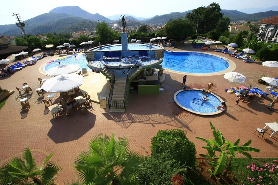 Seaden Sea Planet Resort & Spa