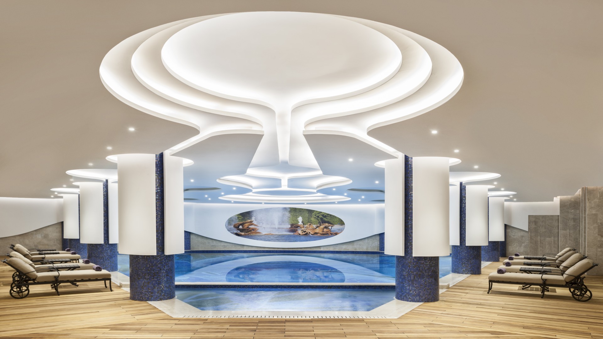 Seaden Sea Planet Resort & Spa