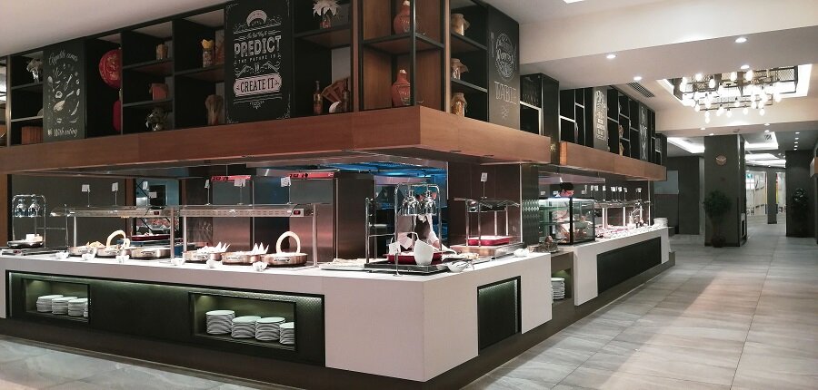 Seaden Sea Planet Resort & Spa