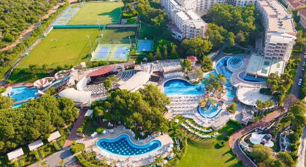 Seaden Sea Planet Resort & Spa