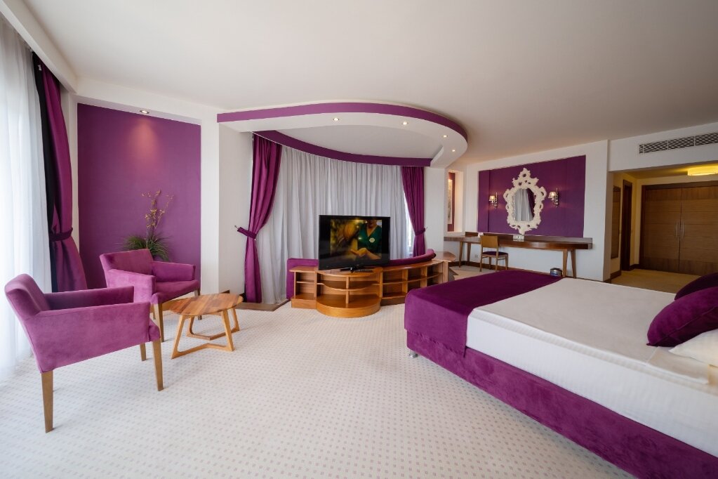 Seaden Sea Planet Resort & Spa