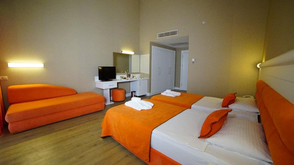 Seaden Sea Planet Resort & Spa