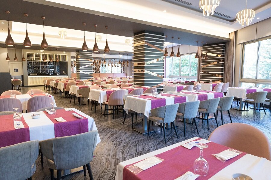 Seaden Sea Planet Resort & Spa