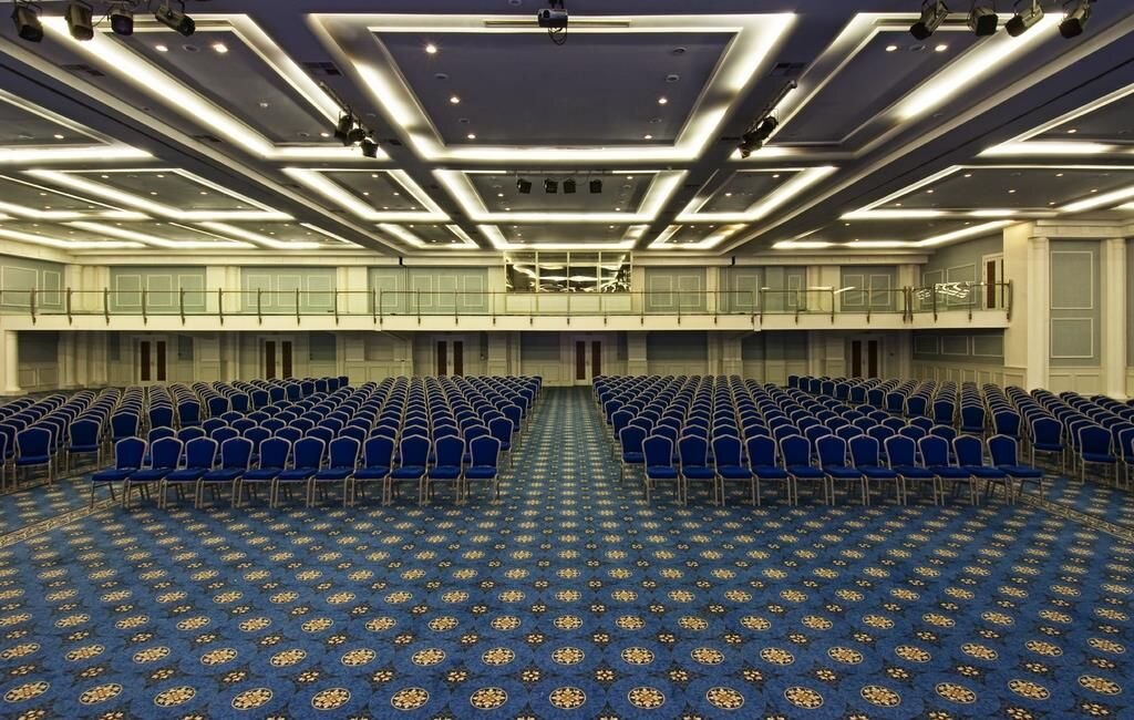 Seaden Sea Planet Resort & Spa