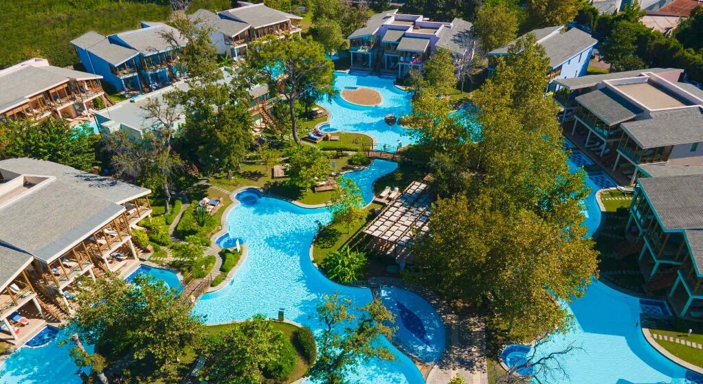 Seaden Sea Planet Resort & Spa