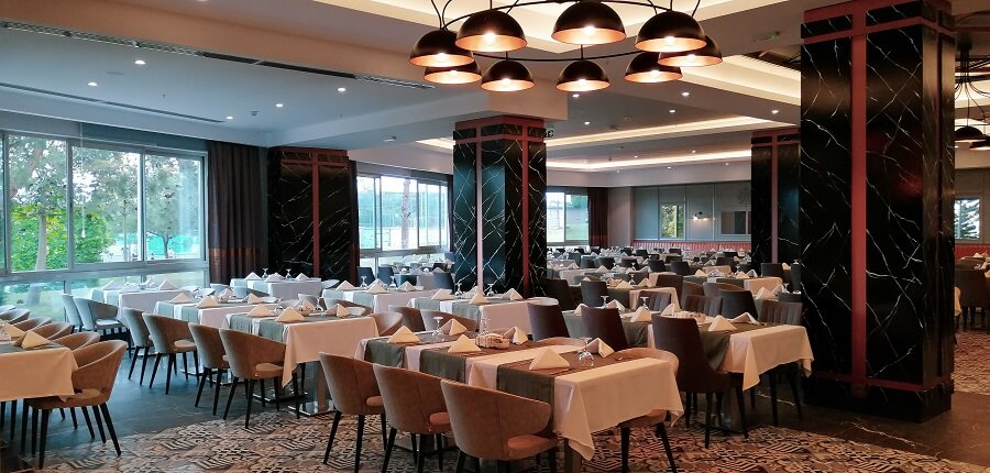 Seaden Sea Planet Resort & Spa