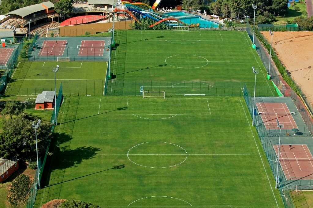 Seaden Sea Planet Resort & Spa