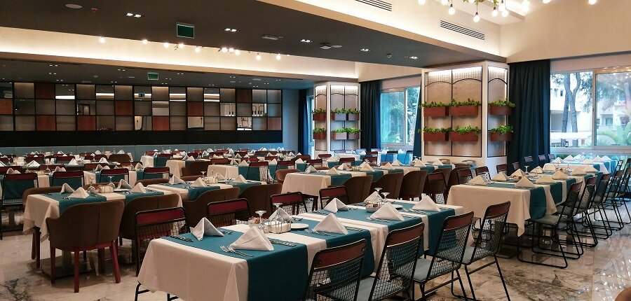 Seaden Sea Planet Resort & Spa