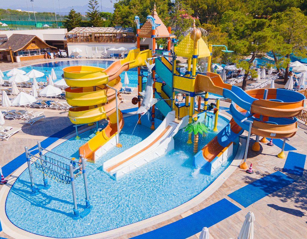 Seaden Sea Planet Resort & Spa