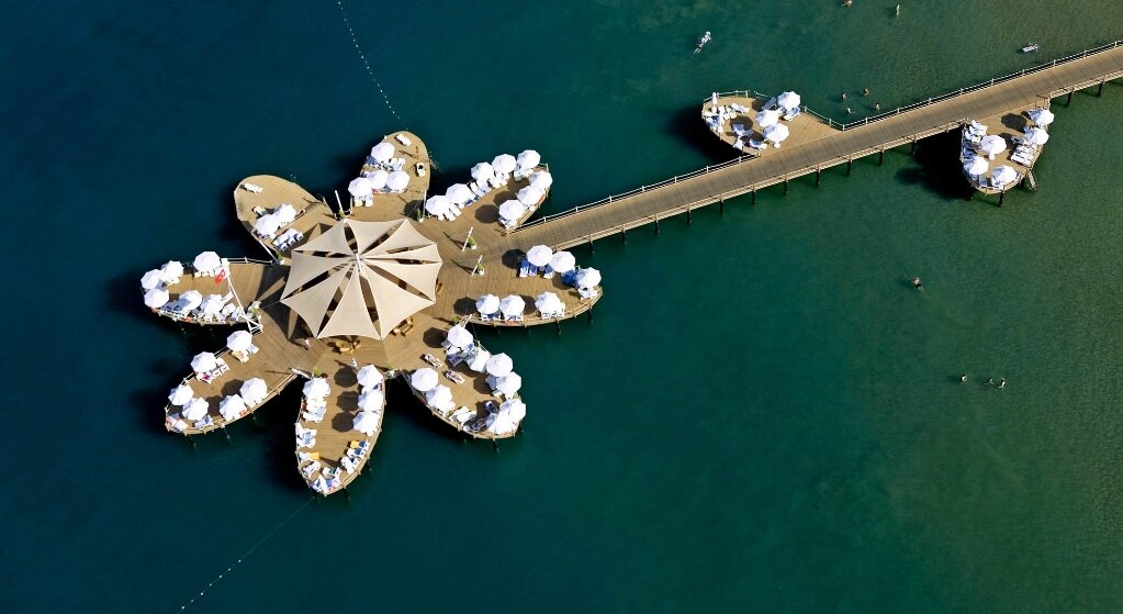 Seaden Sea Planet Resort & Spa