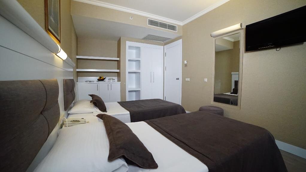 Seaden Sea Planet Resort & Spa