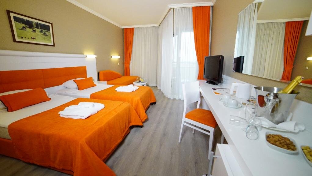 Seaden Sea Planet Resort & Spa