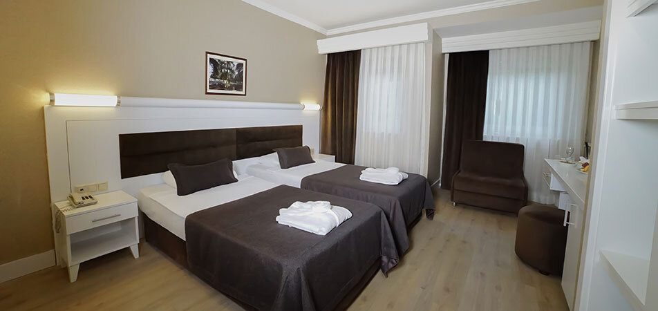 Seaden Sea Planet Resort & Spa