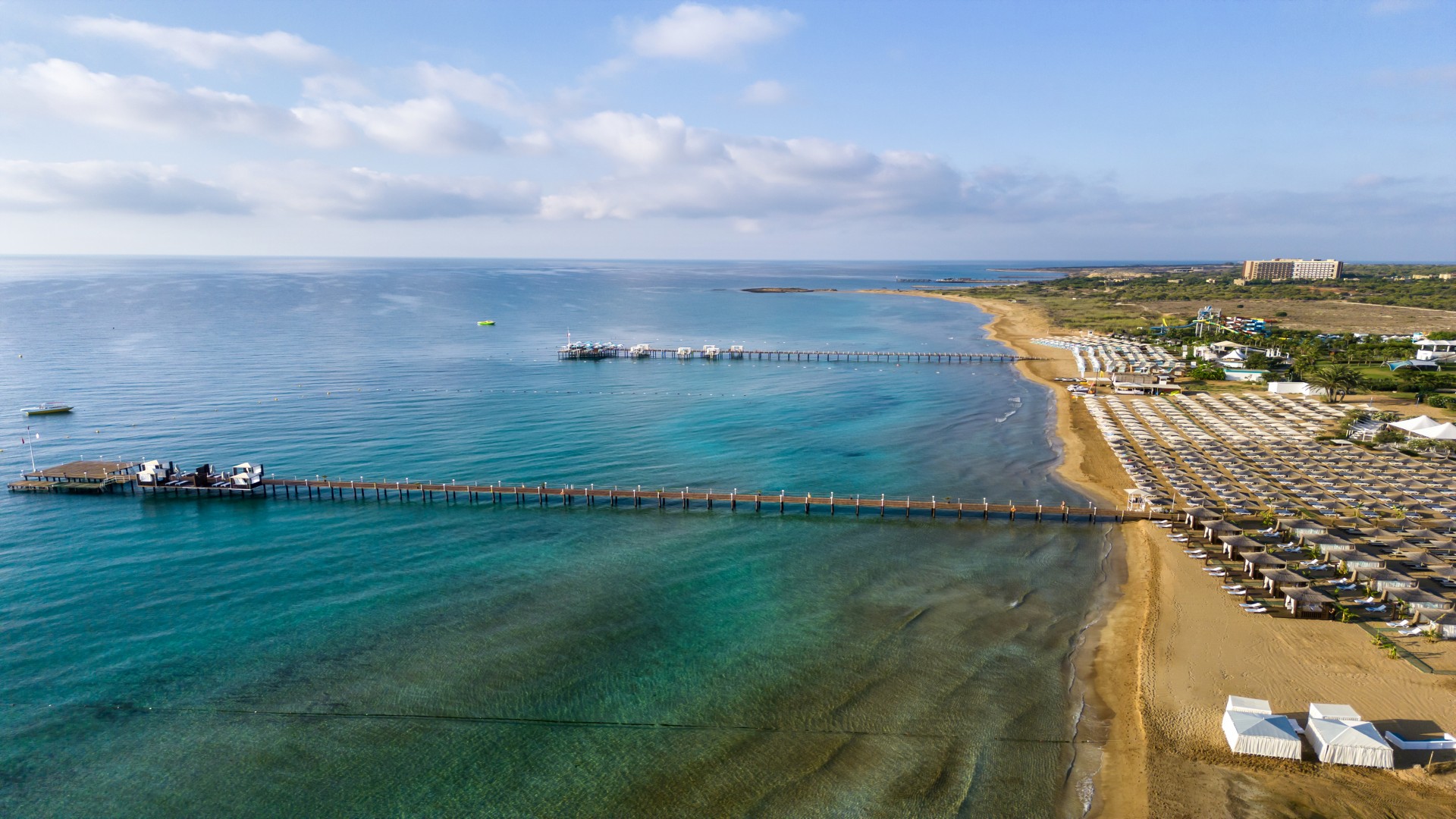 Seaden Sea Planet Resort & Spa