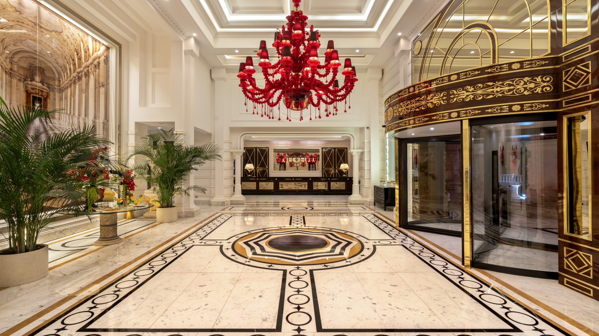 Seaden Sea Planet Resort & Spa