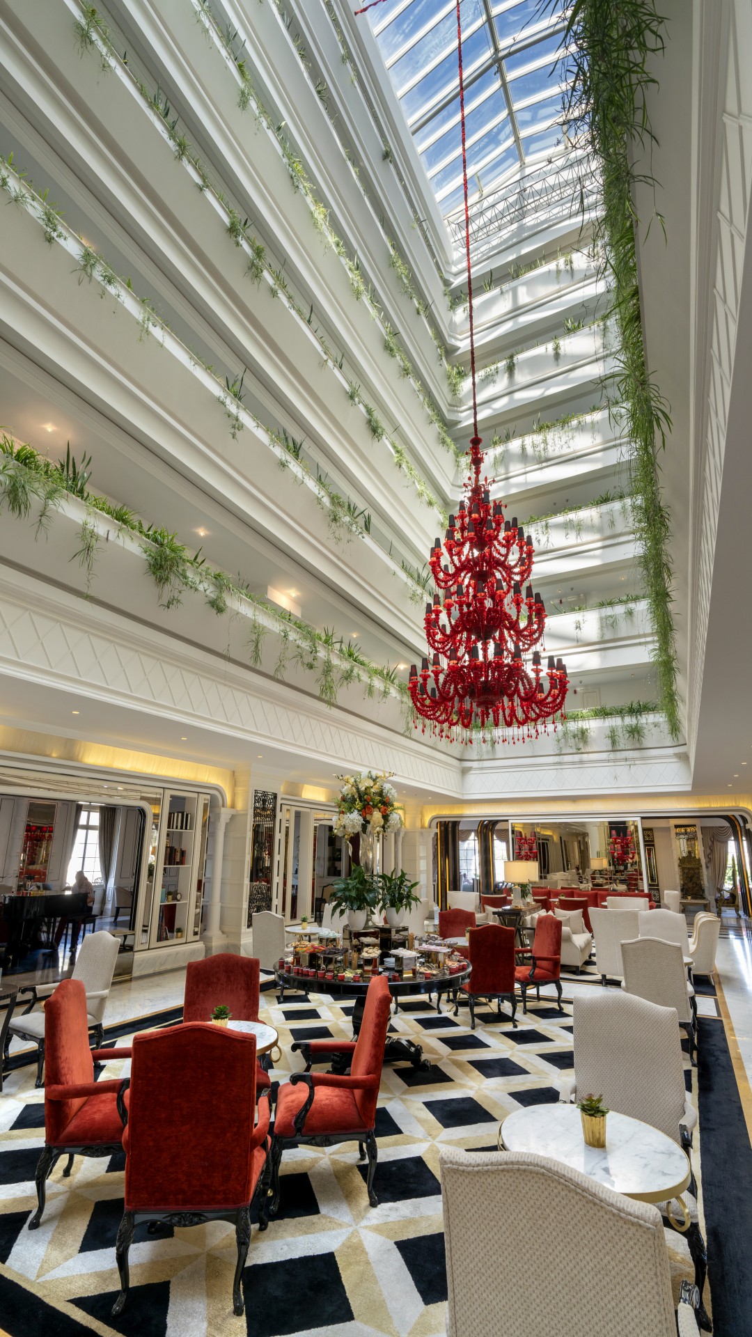 Seaden Sea Planet Resort & Spa