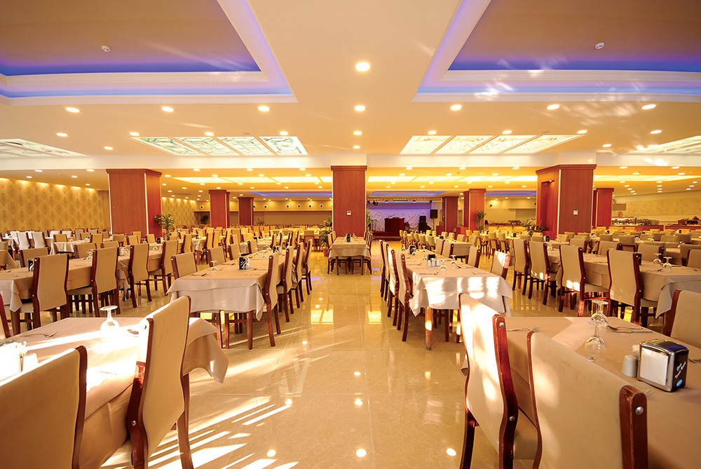 Seaden Sea Planet Resort & Spa