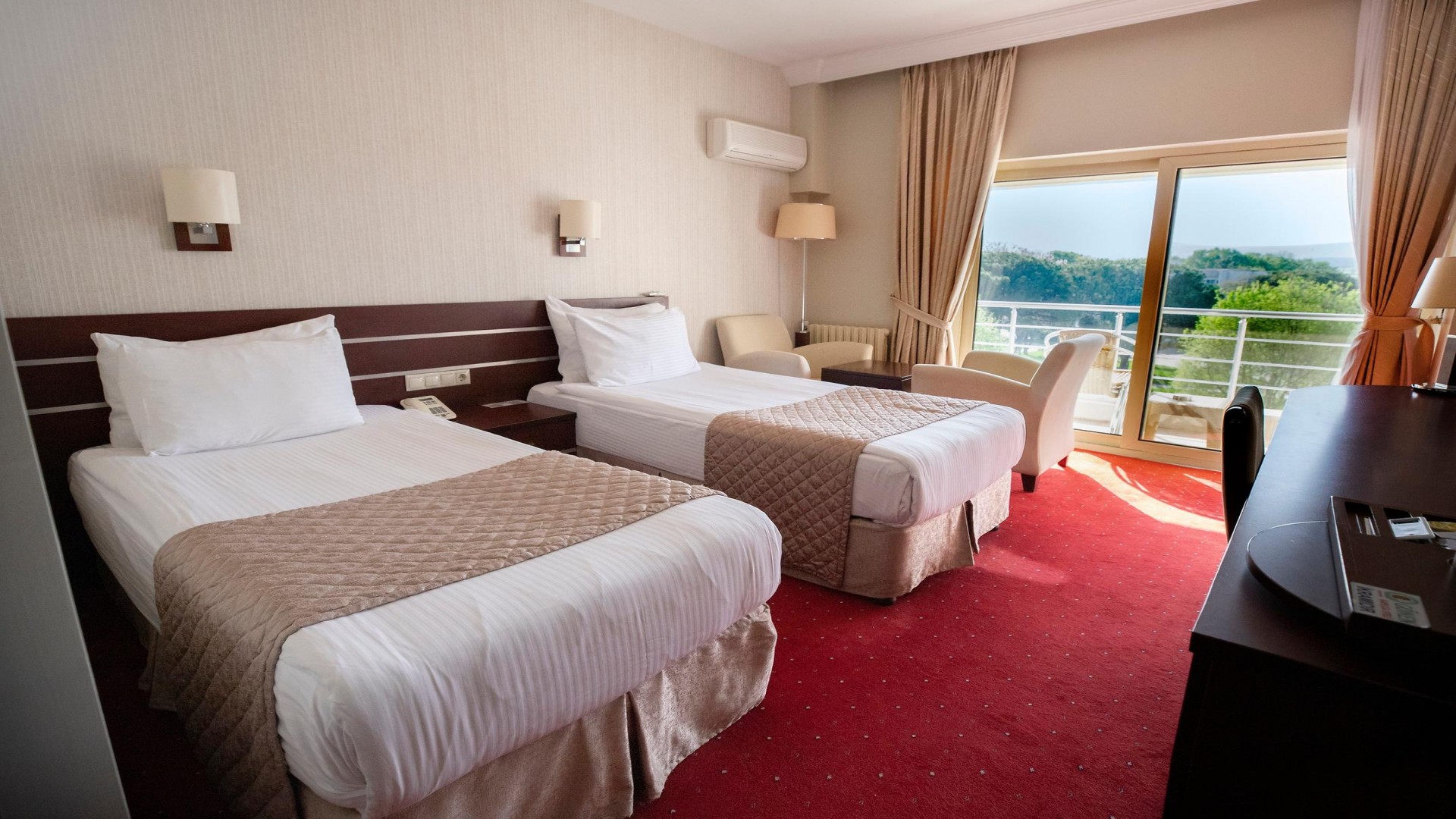 Seaden Sea Planet Resort & Spa