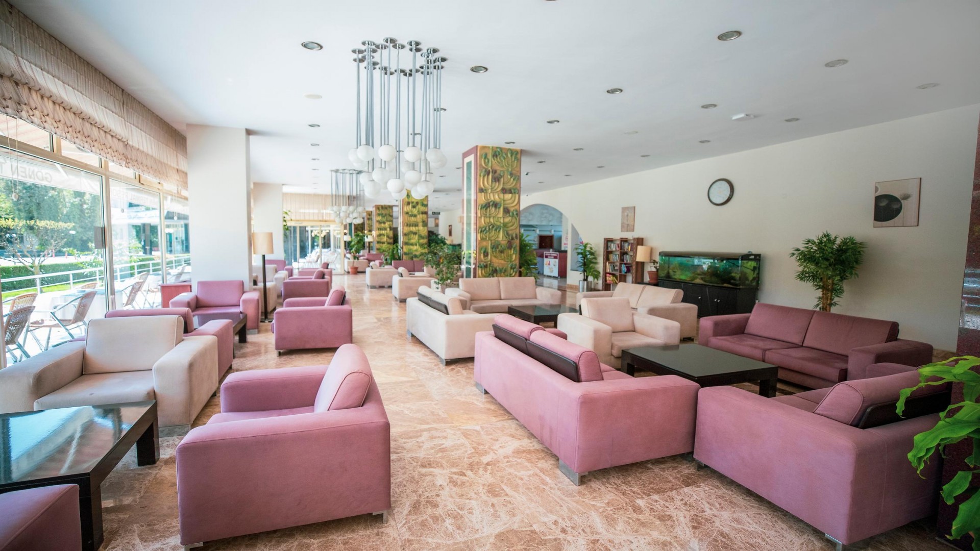 Seaden Sea Planet Resort & Spa