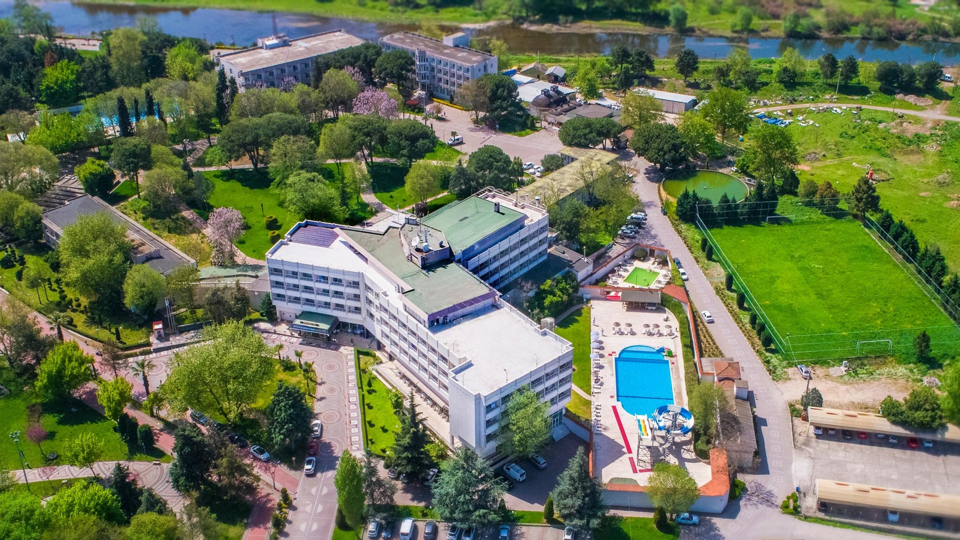 Seaden Sea Planet Resort & Spa