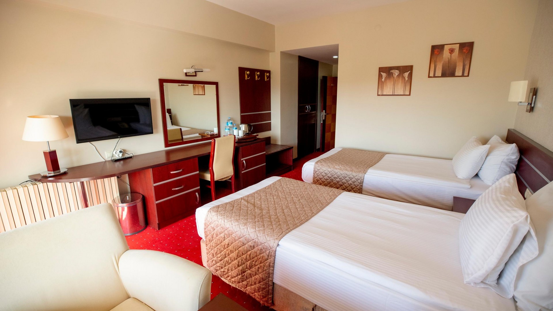 Seaden Sea Planet Resort & Spa