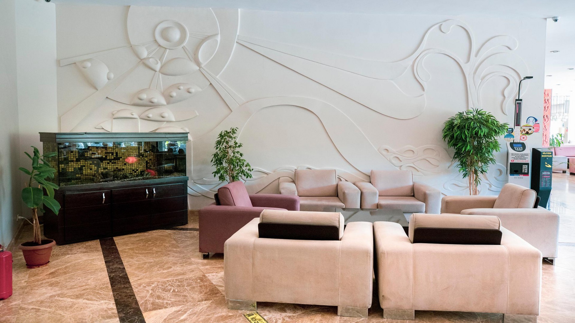 Seaden Sea Planet Resort & Spa