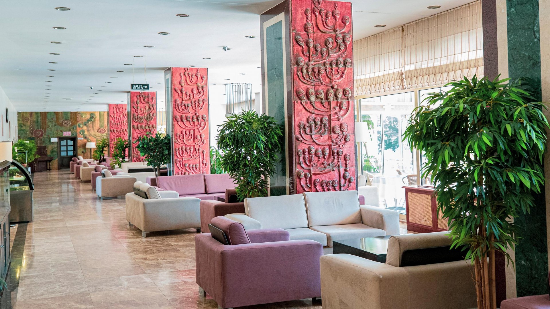 Seaden Sea Planet Resort & Spa