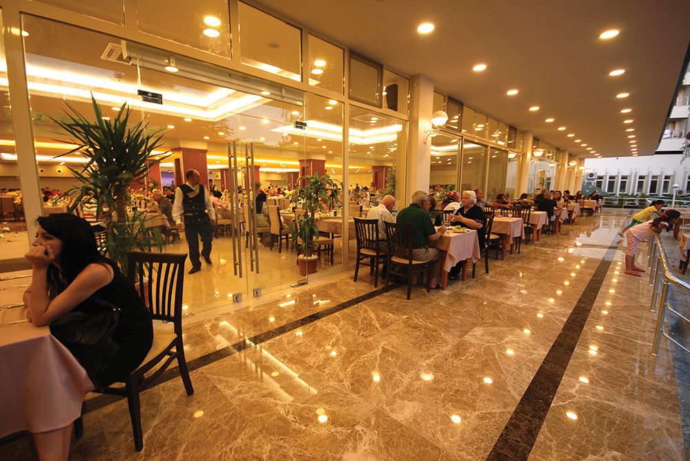 Seaden Sea Planet Resort & Spa