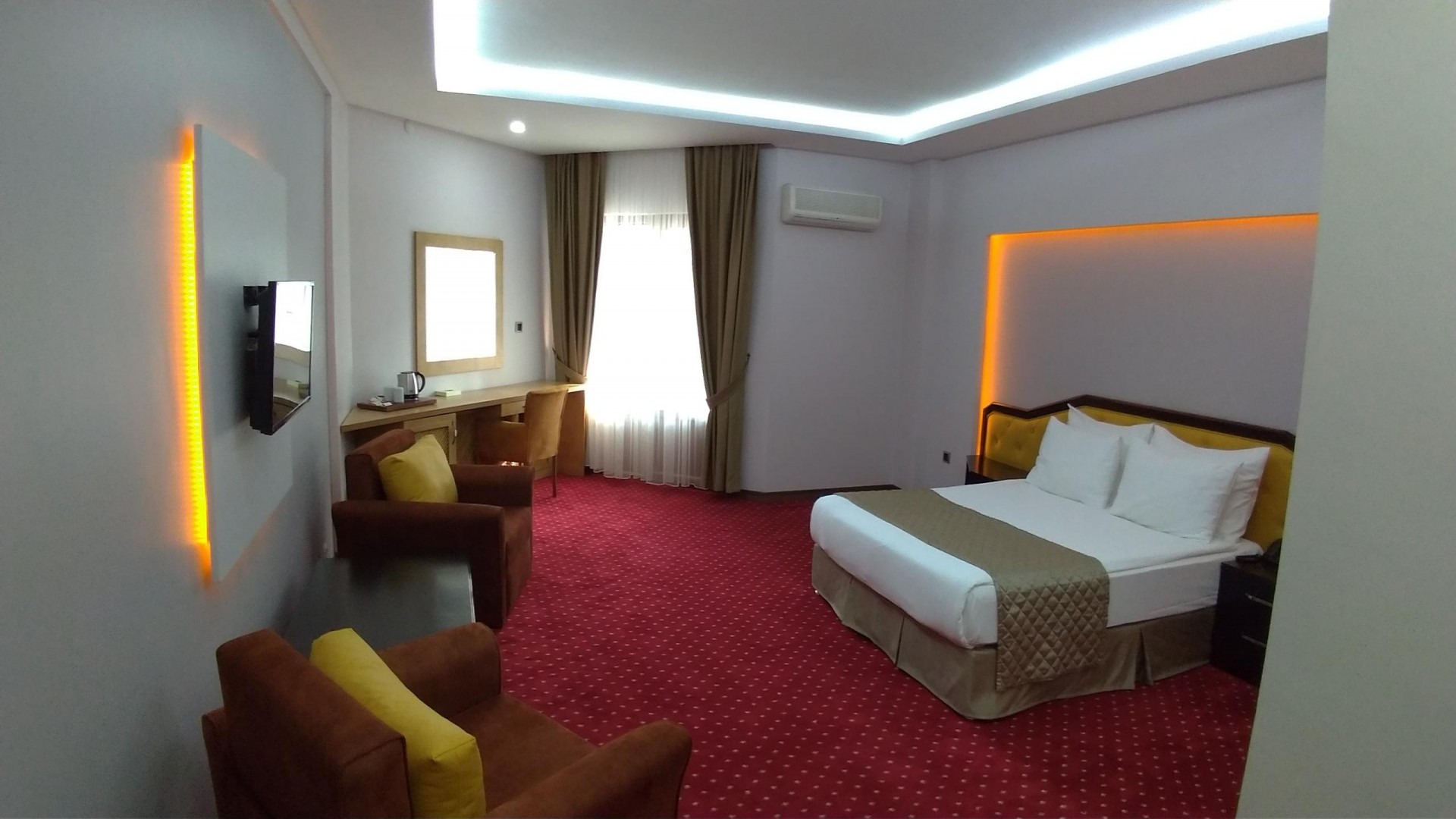 Seaden Sea Planet Resort & Spa