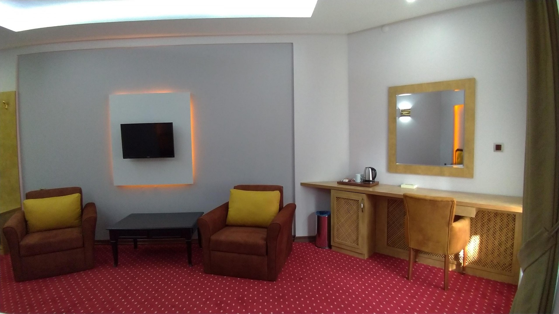 Seaden Sea Planet Resort & Spa