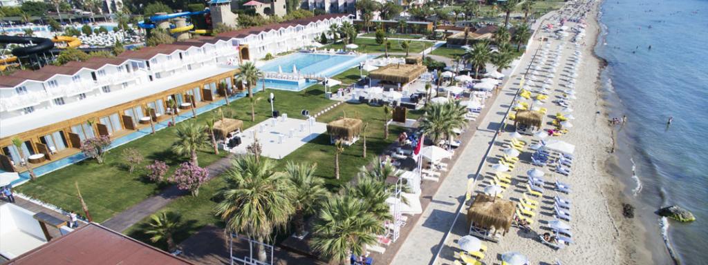 Seaden Sea Planet Resort & Spa