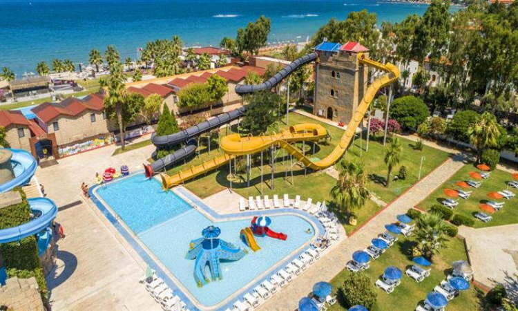Seaden Sea Planet Resort & Spa